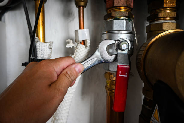 Best Gas Line Repair  in Batavia, IL